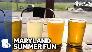 These Maryland farm breweries offer more than just beer [upl. by Noami336]