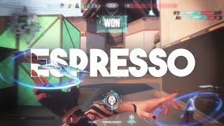 espresso ☕️ valorant montage [upl. by Aileahcim515]