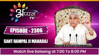 APPAN TV LIVE SATSANG  SAINT RAMPAL JI MAHARAJ [upl. by Ihsorih567]