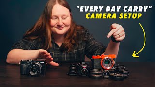 the BEST VALUE every day camera that actually fits in your pocket [upl. by Odnanref848]