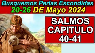 Busquemos PERLAS ESCONDIDAS de esta semana 2026 de Mayo 2024 Comentarios [upl. by Ardnohsed]