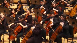 LISZT Mazeppa  CYSOs Symphony Orchestra · Allen Tinkham conductor [upl. by Dnalevets]