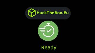 HackTheBox  Ready [upl. by Nylessoj]