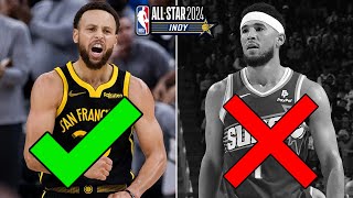 Predicting The 2024 Western Conference AllStar Reserves [upl. by Dellora]