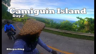 Bike Vlog 32  Camiguin Island Loop The Walkway  White Island  Day 2 [upl. by Midas]