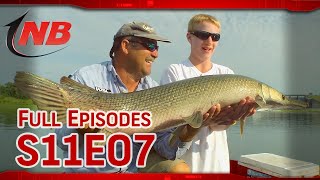 Season 11 Episode 07 Esox Gear and Alligator Gar [upl. by Gail]