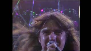 Saxon Suzie Hold On Remastered Official Video HD [upl. by Childers]