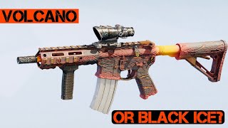 Volcano Season Pass Skin  Rainbow Six Siege [upl. by Claudio]