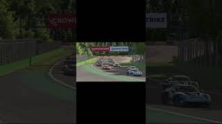 iRacing IMSA Series  Spa Francorchamps [upl. by Rorke]