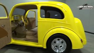 1948 Anglia Stock  625 located in our Louisville Ky Showroom [upl. by Anehta]