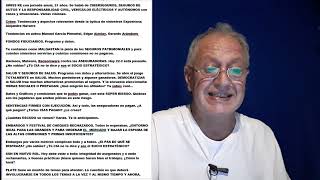 22F HACKEO A CÍAS EN ARGENTINA ¿TE CONTARON ONCE TRAGEDIA SIN SEGURO SALUD PAGA ALTAS COMISIONES [upl. by Alain]