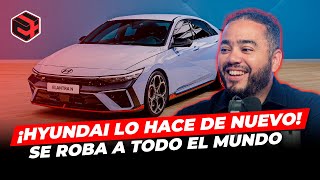 ¡HYUNDAI LO HACE DE NUEVO  CARROS Y MAS PODCAST [upl. by Saoj]