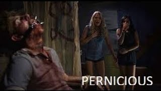 PELÍCULA TERROR PERNICIOUS  VACACIONES MORTALES Completa HD Latino 2024 [upl. by Lihp]