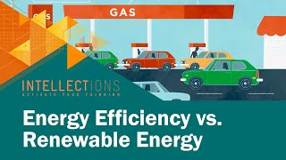 Energy Efficiency Our Best Source of Clean Energy  Intellections [upl. by Eisset398]