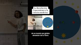 La Revolución Copernicana y la ciencia moderna [upl. by Chill]