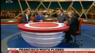 Debate sobre praxe na SIC  parte 2 [upl. by Fiore]