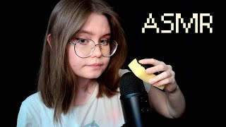 ASMR С ГУБКАМИ ₊‧°𐐪♡𐑂°‧₊ Звуки Рук ₊‧°𐐪♡𐑂°‧₊ Звуки Рта [upl. by Eerdua]