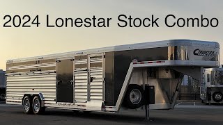 2024 Cimarron Lonestar Stock Combo [upl. by Gnal]