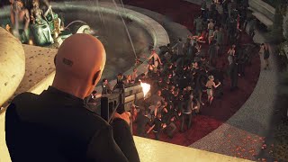 Playing Hitman quotNormallyquot [upl. by Rafaello712]