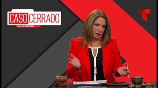 Esposo Esconde Su Dinero Casos Completos  Caso Cerrado  Telemundo [upl. by Bastian]