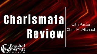 Charismata Review  The Seven Grace Gifts Lesson 8 06022024 SS [upl. by Enyaht]