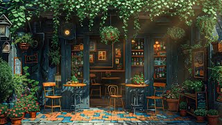 Lofi vibes study 📖  Coffee shop 🌿 Lofi Coffee ☕ Deep focus to studyworkrelax [upl. by Aynwad129]