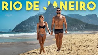 NO VALE LA PENA VENIR A RIO DE JANEIRO BRASIL… sin ver este vídeo 💚 [upl. by Warfield]