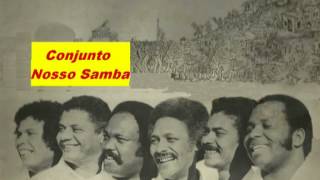 Viandante Peregrino  De Menor   Conjunto Nosso Samba1975  O Melhor da MP B [upl. by Ramraj]