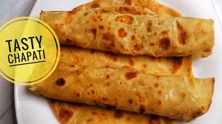 YUMMY KENYAN CHAPATI BY NATIVE CARROT [upl. by Dlonyer]