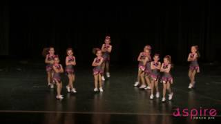 Expressions Dance Utah  Petite Hip Hop [upl. by Suirrad]