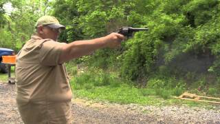 Shooting the revolvers of World War Imov [upl. by Haggai]