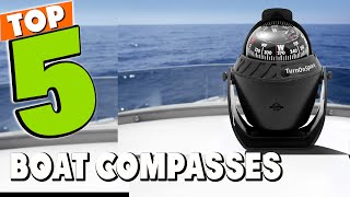 Best Boat Compass In 2024  Top 5 Boat Compasses Review [upl. by Jauch]