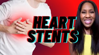 What Are Heart Stents How Do Stents Work Who Needs Heart Stents A Doctor Explains [upl. by Japheth596]