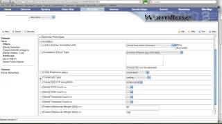 Using WormMart to find all tRNAs and their genomic coordinates [upl. by Ehman415]