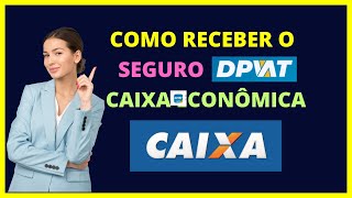 Como receber seguro DPVAT  Saiba como dar entrada no seguro dpvat [upl. by Layor]