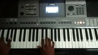 2021 Hebron Moto card song On keyboard [upl. by Mortie473]