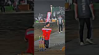 Tape ball cricket match short video youtube cricket [upl. by Irrac]