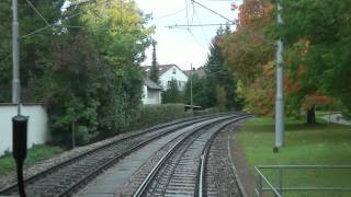 Stadtbahn Stuttgart linia U3 [upl. by Nenad]