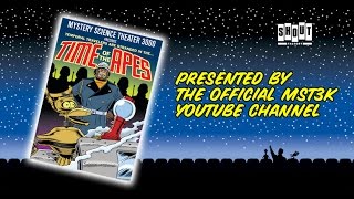 MST3K Time of the Apes FULL MOVIE [upl. by Alinna]