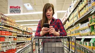 WinCo Foods Digital Coupons [upl. by Clinton]