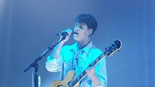 Vampire Weekend  Unbearably White  Live in Mexico City  Night 1 [upl. by Yenaffit36]