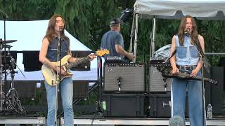 Larkin Poe Rock Ribs And Ridges Augusta NJ 63024 Strike GoldBlue Ridge Mountains [upl. by Meyers434]