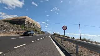 SW Tenerife 8112023 Cycling Video [upl. by Francine]