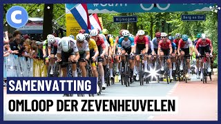 Samenvatting  Omloop der Zevenheuvelen 2024 [upl. by Zabrina137]