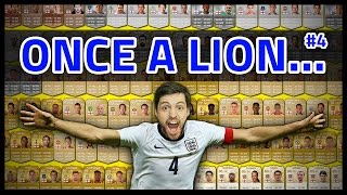 ONCE A LION  4  Fifa 15 Ultimate Team [upl. by Bello]