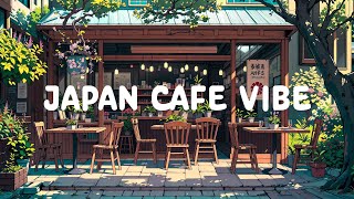 Japan Cafe Vibe ☕ Lofi Coffee 247 beats🍃 Lofi Hip Hop 247  Lofi Music to sleeprelaxstudy [upl. by Harvie]