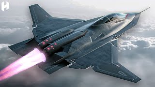 USA Testing ALL NEW quot7th Generation quot Fighter Jet  Russia and China shocked [upl. by Harmonia291]