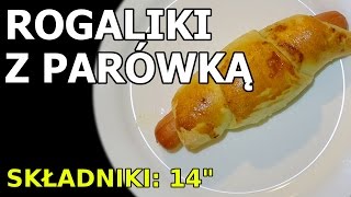 Rogaliki z parówką [upl. by Barnebas914]