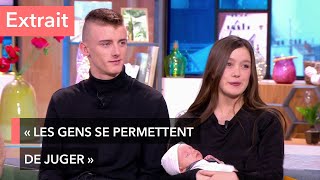 Elle tombe enceinte 1 mois après leur rencontre  Ça commence aujourdhui [upl. by Finny]