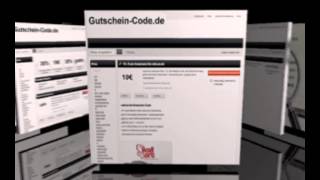 kostenlose Gutscheine von GutscheinCodede [upl. by Zined761]